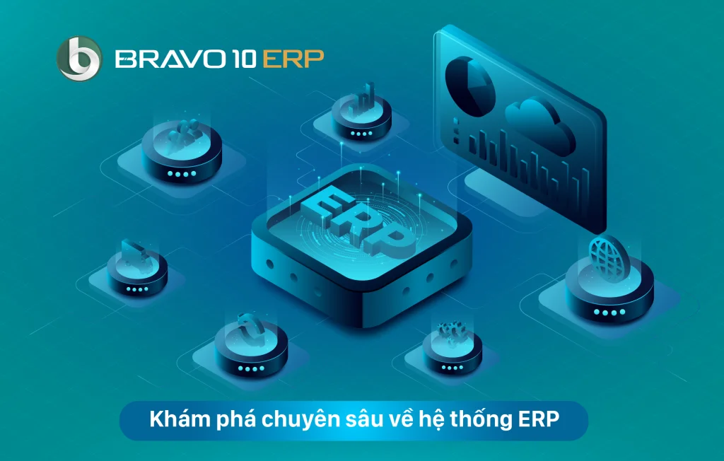 hệ thống erp chuyên sâu