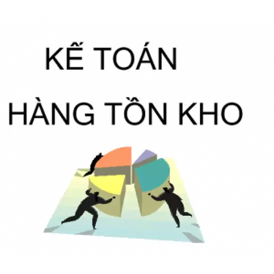 Các phương pháp tính giá trị hàng tồn kho phổ biến