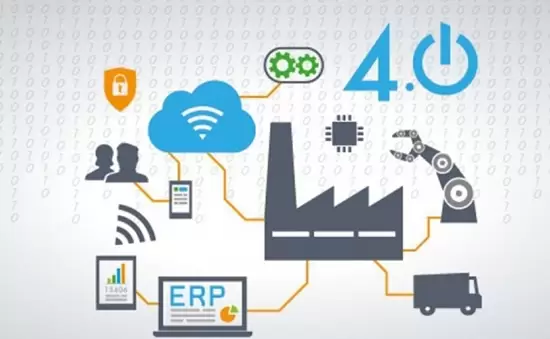 Cách mạng công nghiệp 4.0 vẫn hiện diện từ những điều bình dị thế này