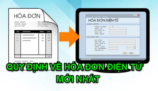 Cập nhật quy định về hóa đơn điện tử từ tháng 11/2019