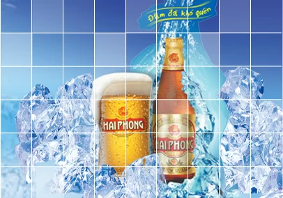 Cốc bia năm mới và bài toán quản lý vỏ chai