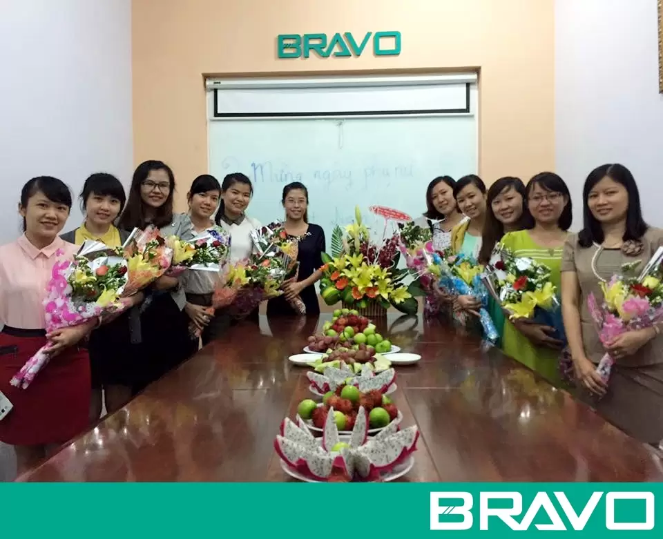BRAVO-ĐN tuy ít người nhưng rực rỡ sắc hoa