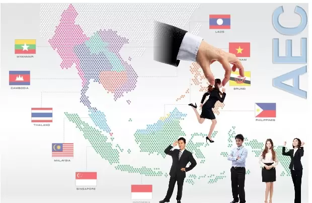 Gia nhập AEC: Đấu trường nhân lực