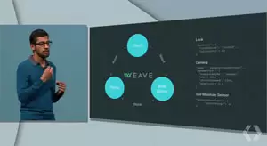 Google ra mắt hệ điều hành Project Brillo