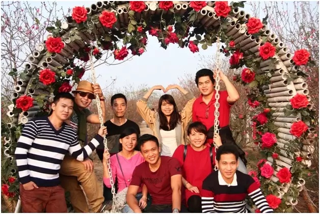 Chuyến thăm Hà thành của các thành viên BRAVO-HCM Chuyến thăm Hà thành của các thành viên BRAVO-HCM