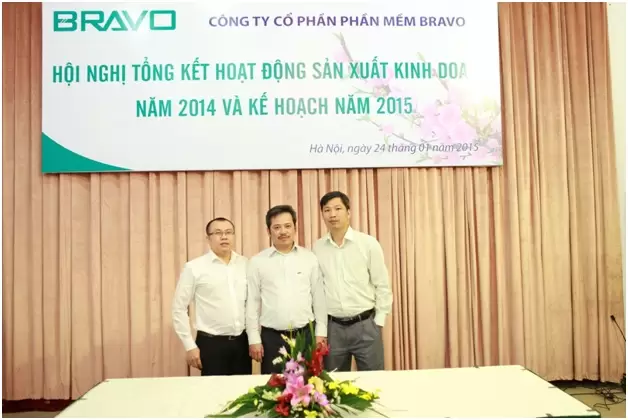 Các thành viên Ban giám đốc Các thành viên Ban giám đốc
