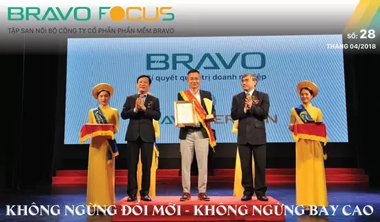 Không ngừng đổi mới, Không ngừng bay cao