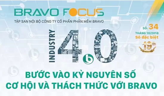 Bước vào Kỷ nguyên số, cơ hội và thách thức với BRAVO