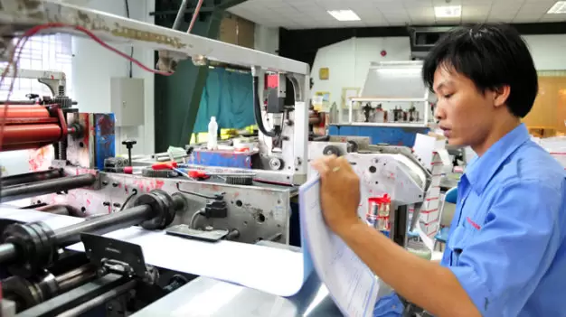 Giấy Liên Sơn và mối “hôn nhân” với phần mềm BRAVO