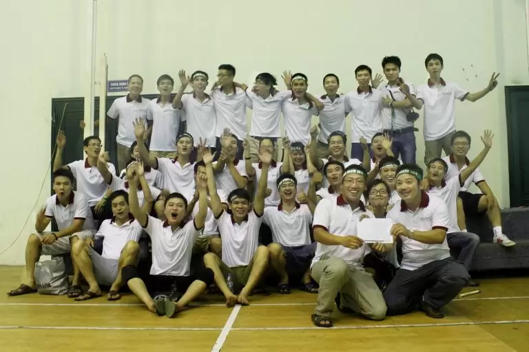 Tản mạn những ngày cuối năm cùng Kỹ thuật Hà Nội