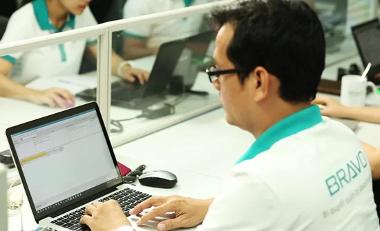 Kết nối với các hệ thống khác, lợi thế cạnh tranh cho phần mềm BRAVO