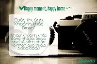 Khoảnh khắc BRAVO