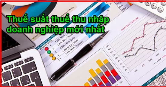 Kiến thức về thuế thu nhập doanh nghiệp và cách tính theo quy định năm 2019