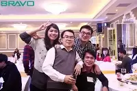 Làm hăng say, chơi hết mình