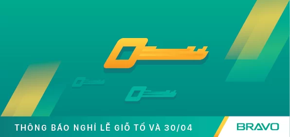Lịch nghỉ lễ “Giỗ tổ Hùng Vương”, “30/04 và 01/05”