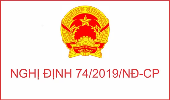 Nghị định 74/2019/NĐ-CP về việc tăng khoản vay đối với doanh nghiệp vừa và nhỏ