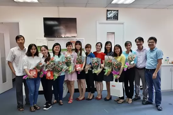 Nhiều hoạt động ý nghĩa chào mừng Quốc tế phụ nữ tại BRAVO ba miền