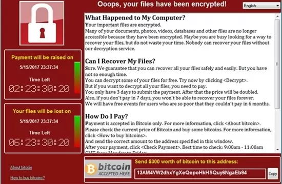 Những điều cần biết về Mã độc WannaCry