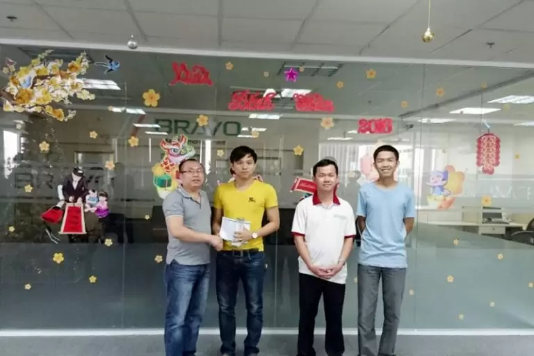 Những sự kiện cuối năm của BRAVO Đà Nẵng