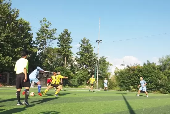 Những thông tin mới nhất tại giải BRAVO Cup HCM 2016