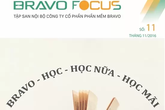 BRAVO Focus số 11 BRAVO Focus số 11
