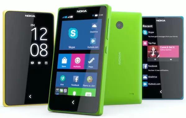 Nokia X2 tiết lộ gì về chiến lược của Microsoft