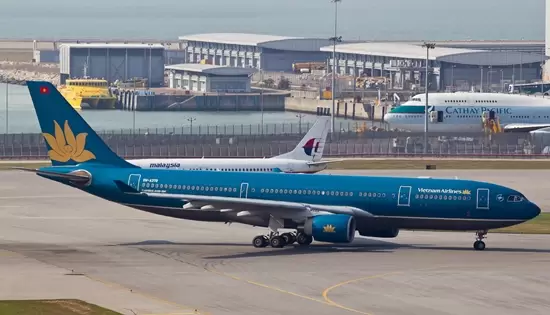 Phần mềm BRAVO bay cao cùng ngành Hàng không Việt Nam