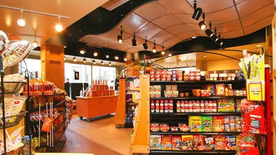 Phần mềm quản lý bán hàng siêu thị mini tiện lợi