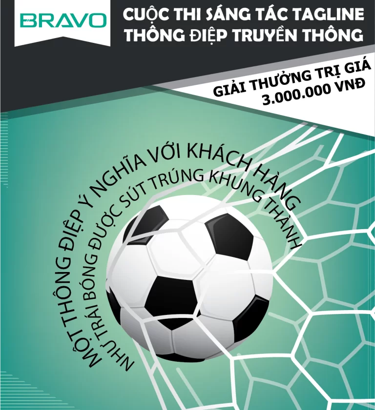 Phó phòng Bảo hành giật giải lớn Cuộc thi Sáng tác Tagline