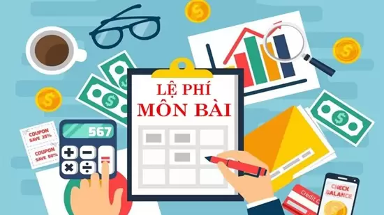 Quy định mới cần lưu ý về thời gian nộp lệ phí môn bài 2020