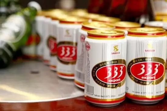 SABECO chọn hướng đi đầu tư cho chất lượng