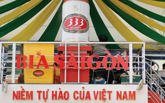 SABECO lựa chọn giải pháp ERP-VN BRAVO đồng hành phát triển