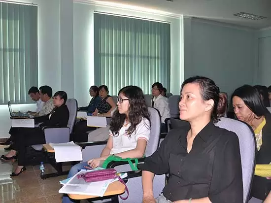 SCTV tập huấn và đánh giá về phần mềm kế toán quản trị BRAVO