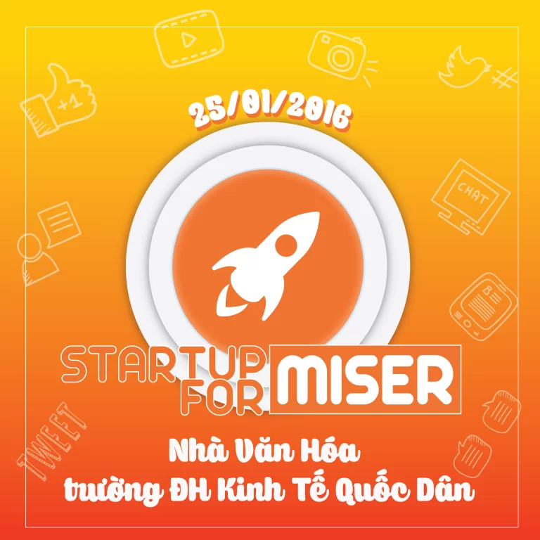 Chương trình Start up for MISer