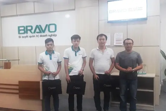 Các CBNV có sinh nhật trong tháng 11