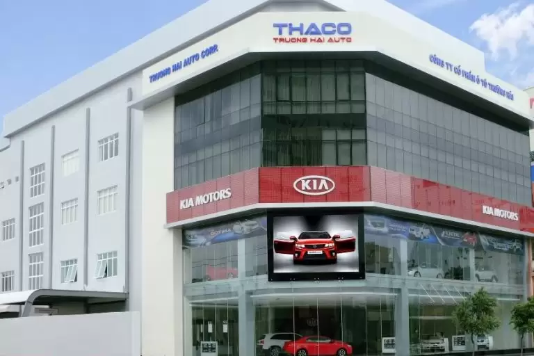 THACO – BRAVO hợp tác bền vững cùng phát triển