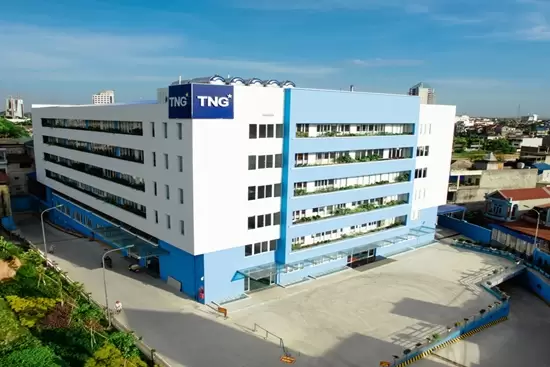 Cùng TNG chinh phục mục tiêu ứng dụng công nghệ thông tin vào quản lý