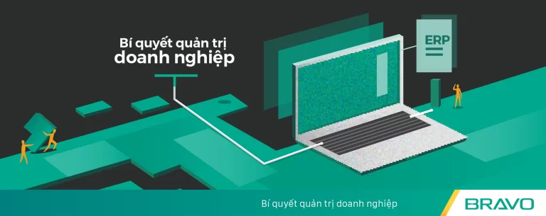 Tại sao doanh nghiệp cần sử dụng phần mềm ERP?