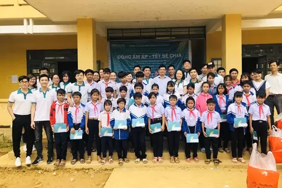 Thắp lửa yêu thương cùng hành trình thiện nguyện của BRAVO Đà Nẵng