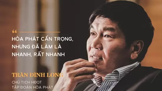 Thép Hòa Phát và tầm nhìn đến năm 2020