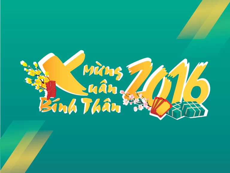 Thông báo nghỉ Tết Nguyên đán Bính Thân