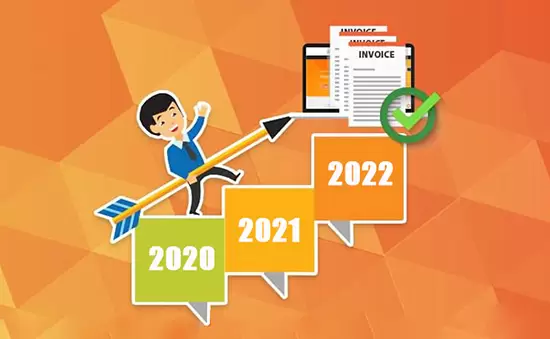 Thông tin mới về hóa đơn điện tử và lộ trình áp dụng với doanh nghiệp