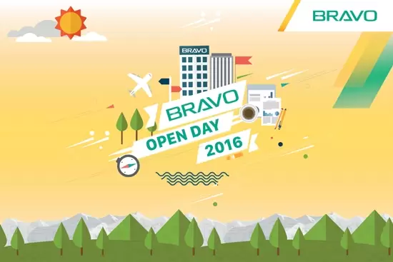 Tìm hiểu doanh nghiệp và cơ hội tuyển dụng với BRAVO OPEN DAY 2016
