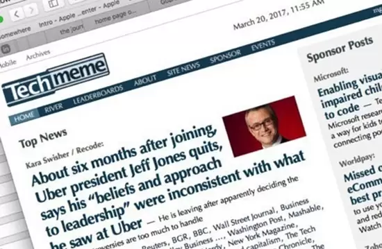 Tìm hiểu website khiến doanh nhân công nghệ nào cũng phải đọc mỗi ngày