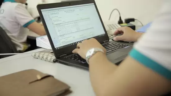 Tính năng quản lý lao động của phần mềm BRAVO