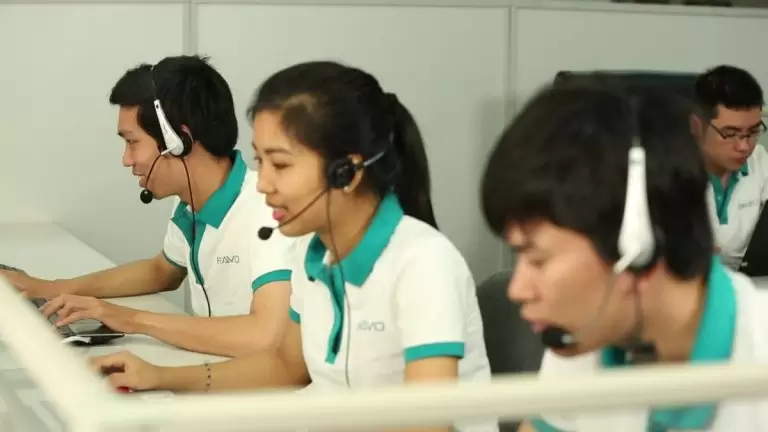 Tính năng tích hợp Tổng đài IP Call Center công nghệ VOIP trên BRAVO 8R2 (ERP-VN)