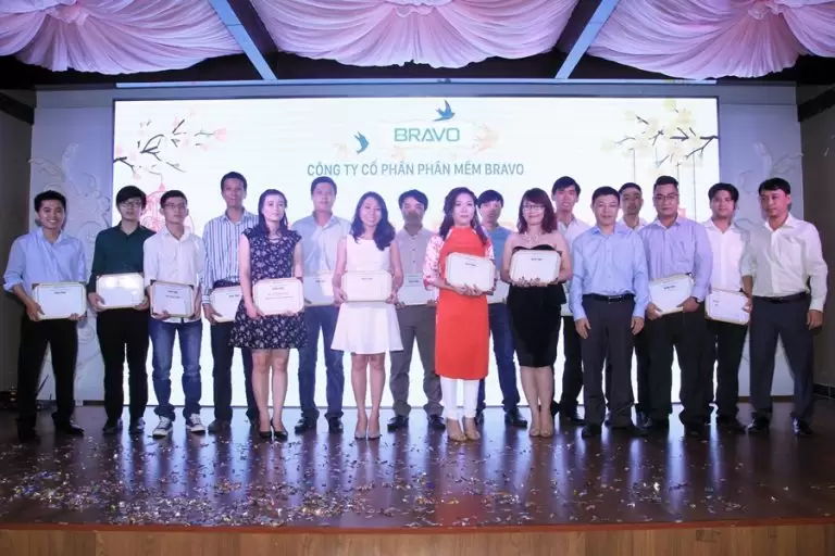 Trò chuyện cùng những siêu anh hùng BRAVO