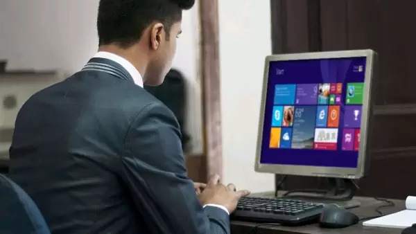 Trung Quốc cấm dùng Windows 8 trong công sở
