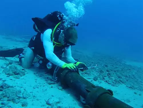 Dự kiến tối 10/5 cáp quang AAG nối xong