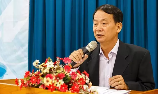 ThS. Hứa Minh Tuấn – P. Hiệu trưởng nhà trường